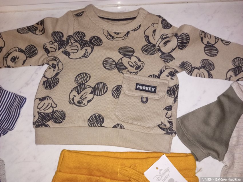 Лот одежды для куклы мальчика 12 (фото 8)