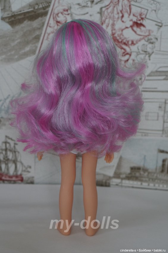 Лили#6 Paola Reina — Игровые куклы (фото 8)