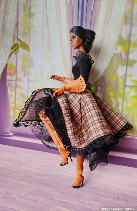 Одежда для кукол fashion royalty poppy Parker (фото 2)