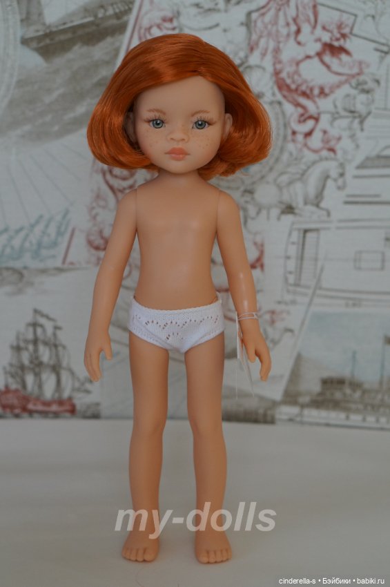 Кукла Натали#12 Paola Reina (фото 2)