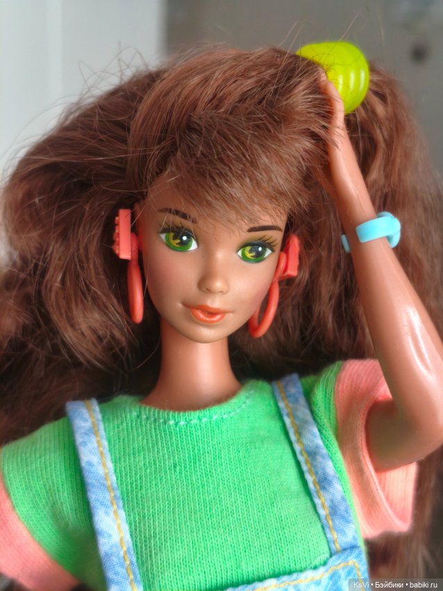 Teresa All American Barbie Mattel