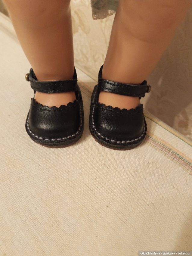 Обувь для вихтеля — Обувь для кукол