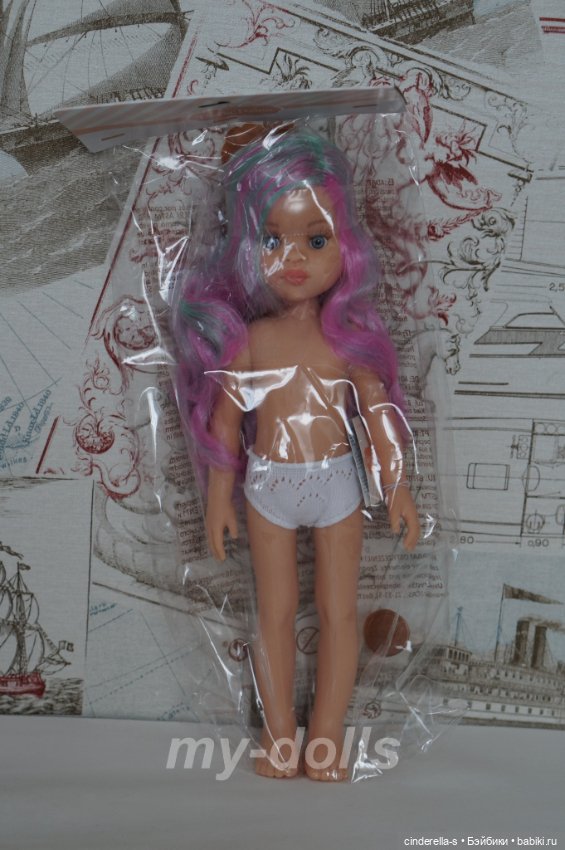 Лили#8 Paola Reina — Игровые куклы