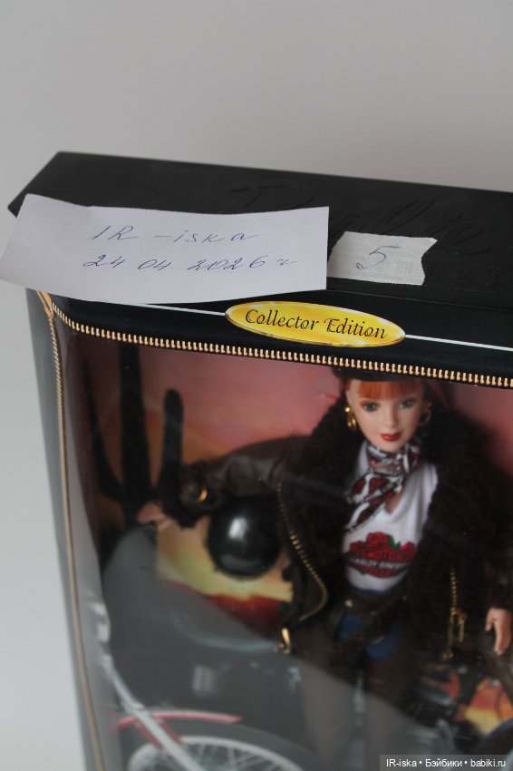 Barbie — Игровые куклы (фото 2)