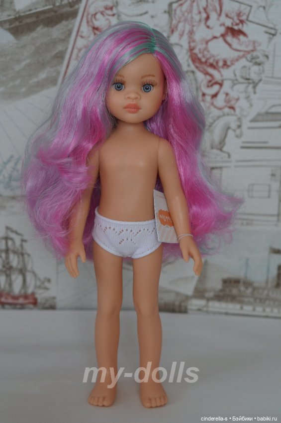 Лили#7 Paola Reina — Игровые куклы (фото 2)