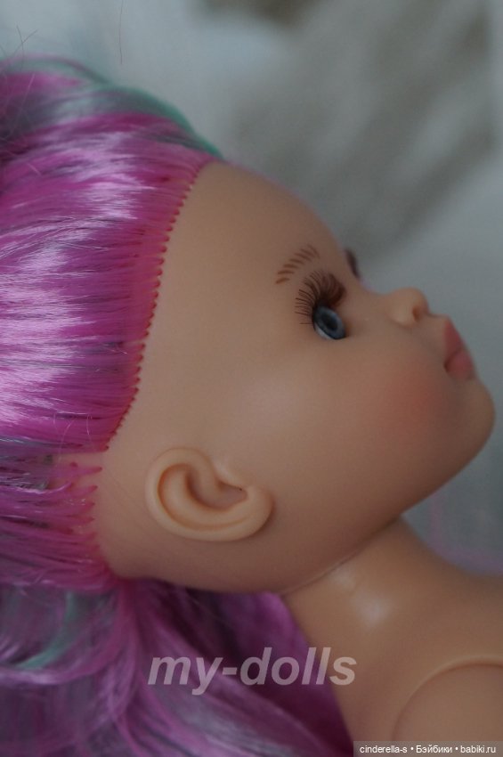 Лили#6 Paola Reina — Игровые куклы (фото 6)