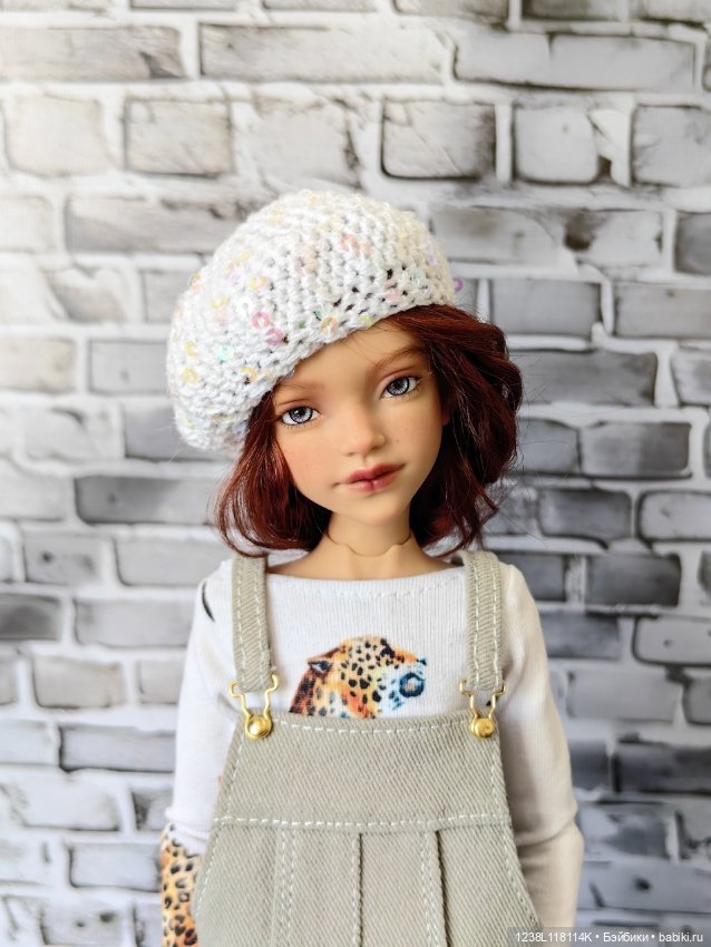 Одежда для кукол Morphington 33см (фото 6)