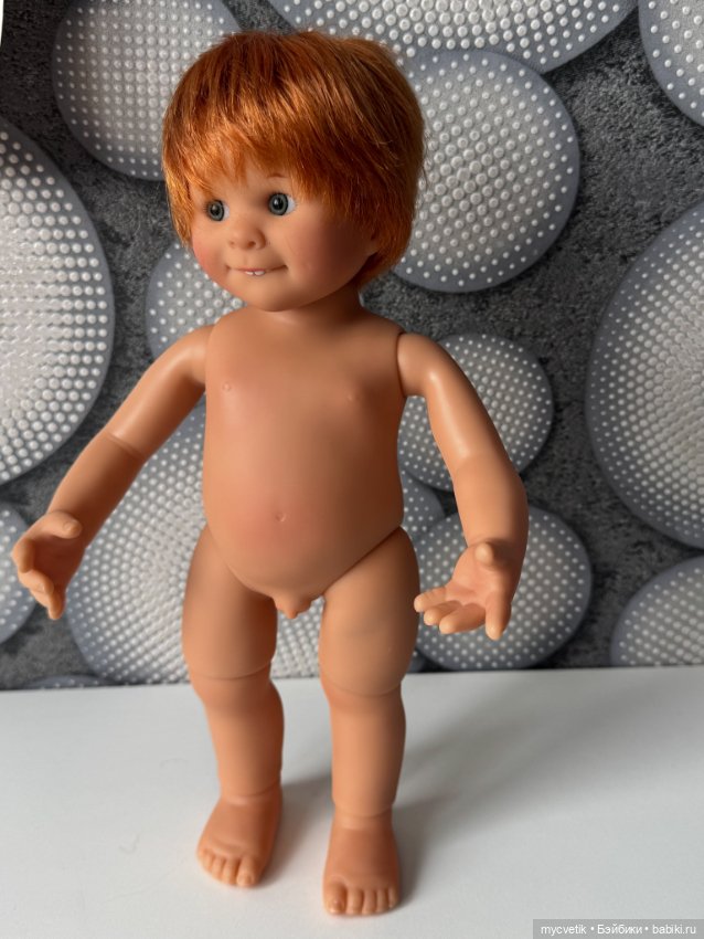 Вихтель Wichtel Samy — Коллекционные куклы (фото 5)