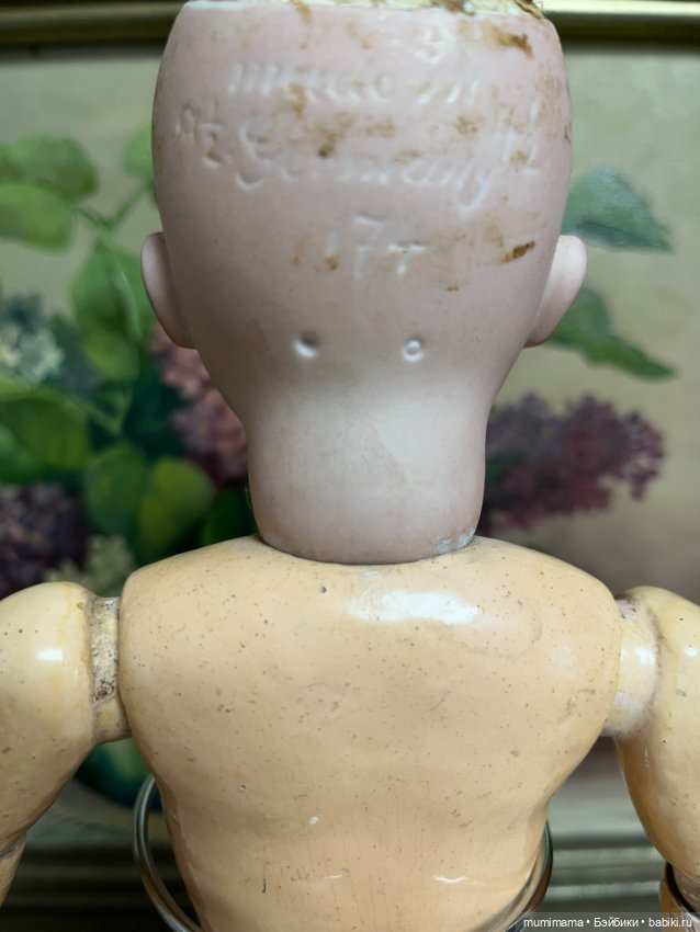 Очаровашка Врони JD Kestner 174 рост 31 см