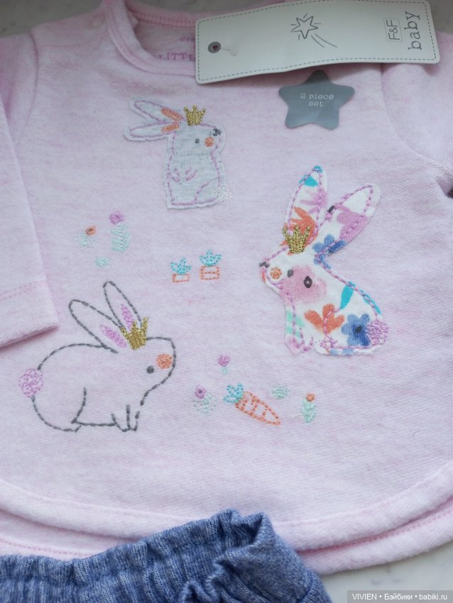 Лот одежды для куклы девочки 3 (фото 3)