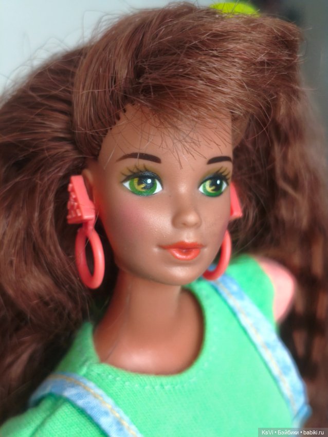 Teresa All American Barbie Mattel (фото 2)