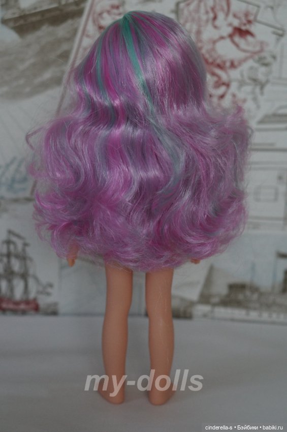 Лили#18 Paola Reina — Игровые куклы (фото 6)