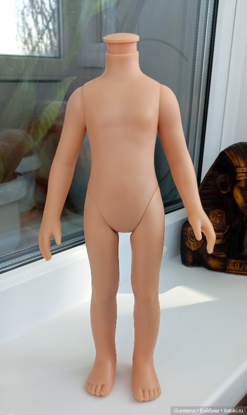 Оригинальное тело от Paola Reina - светлый скин тон