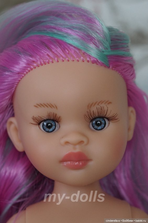 Лили#11 Paola Reina — Игровые куклы (фото 7)