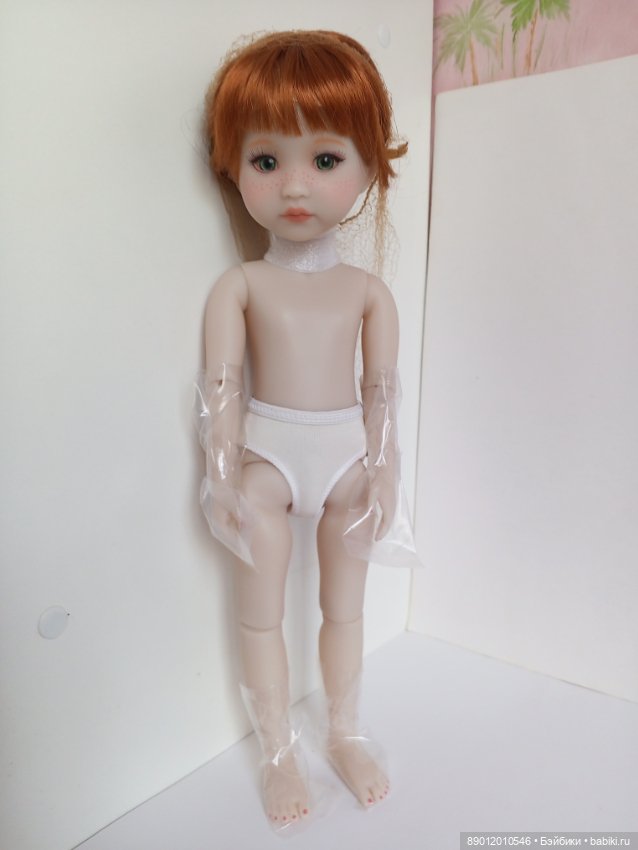 Дороти 1 Руби Ред — Игровые куклы (фото 3)