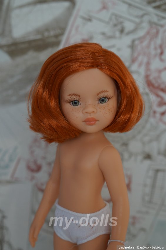 Кукла Натали#7 Paola Reina (фото 6)