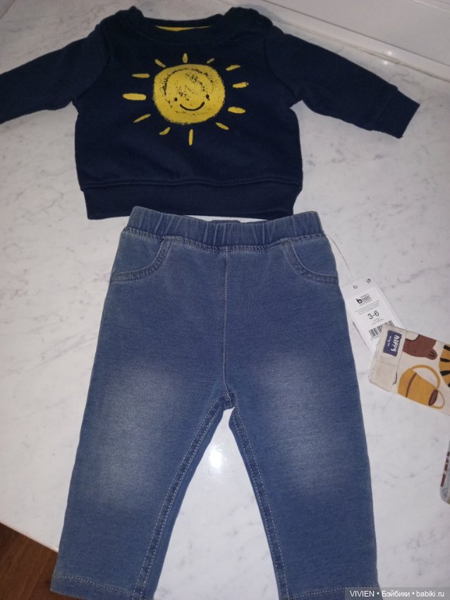 Лот одежды для куклы мальчика 11 (фото 8)