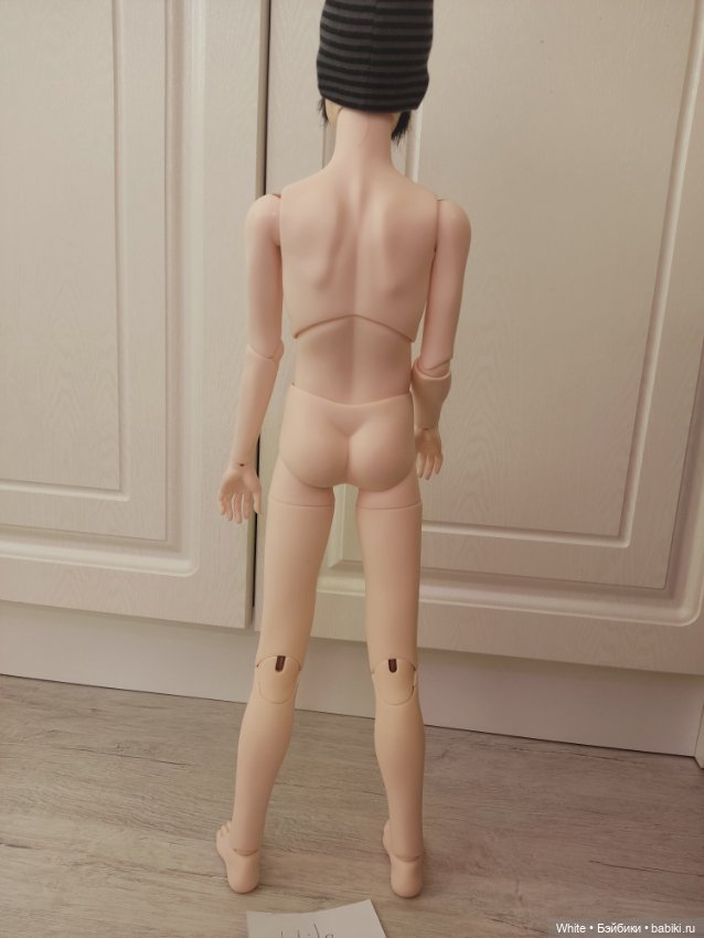 Spirit doll 61.5cm male body (фото 4)