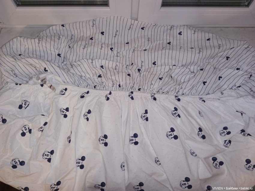 Две натяжные простыни кукол малышей (фото 10)