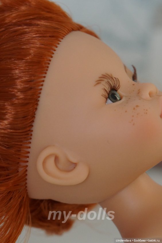 Кукла Натали#9 Paola Reina (фото 10)