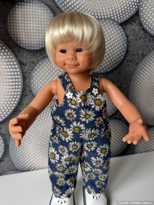 Wichtel вихтель — Коллекционные куклы (фото 5)
