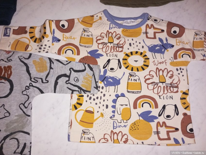 Лот одежды для куклы мальчика 11 (фото 5)