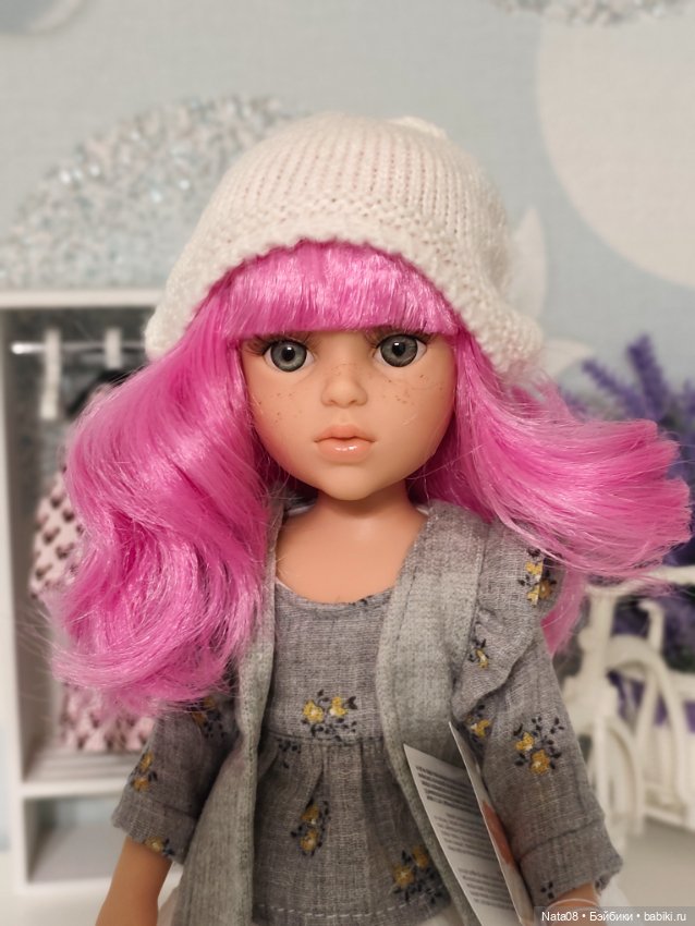 Абриль — Игровые куклы (фото 4)