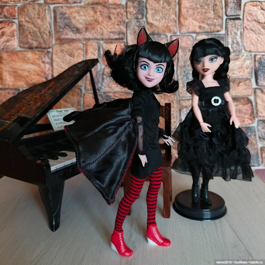 Мэвис. Вампирша — Игровые куклы