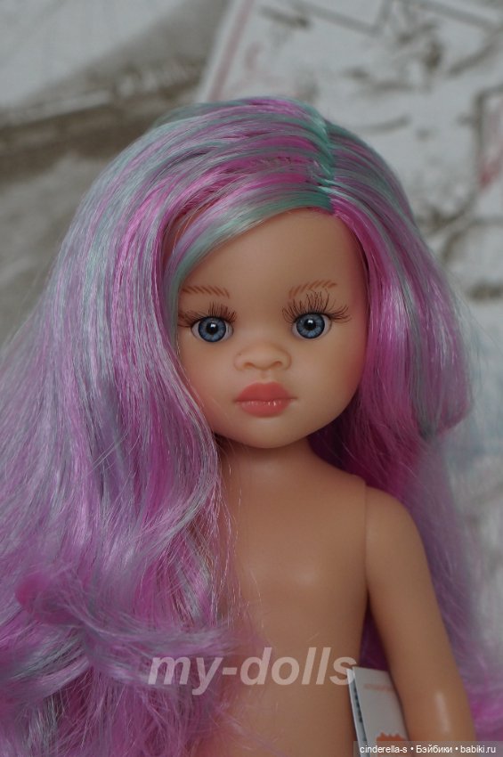 Лили#11 Paola Reina — Игровые куклы (фото 3)