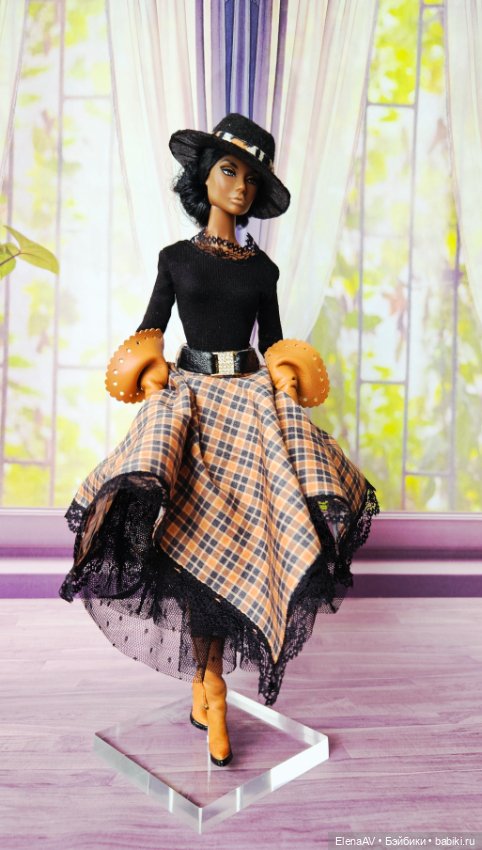 Одежда для кукол fashion royalty poppy Parker (фото 4)