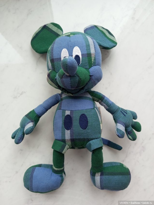 Микки Маус юникло — Игрушки для детей