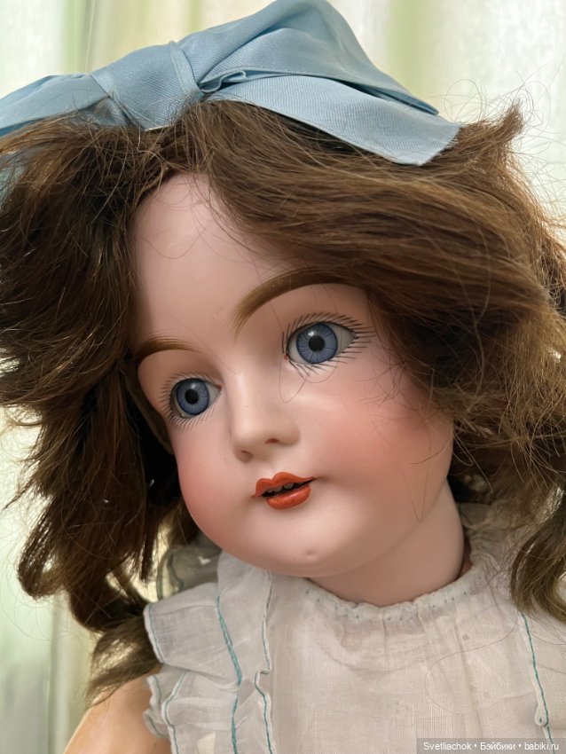 Kestner 146 , большая кукла , настоящая Суок