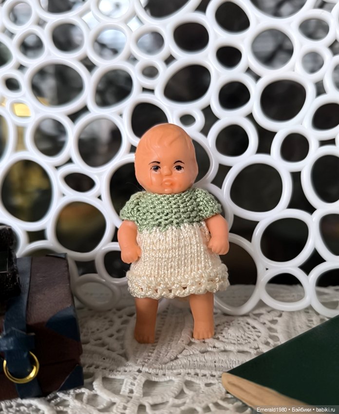 Куколки ARI пупсик — Винтажные куклы и игрушки детства (фото 8)