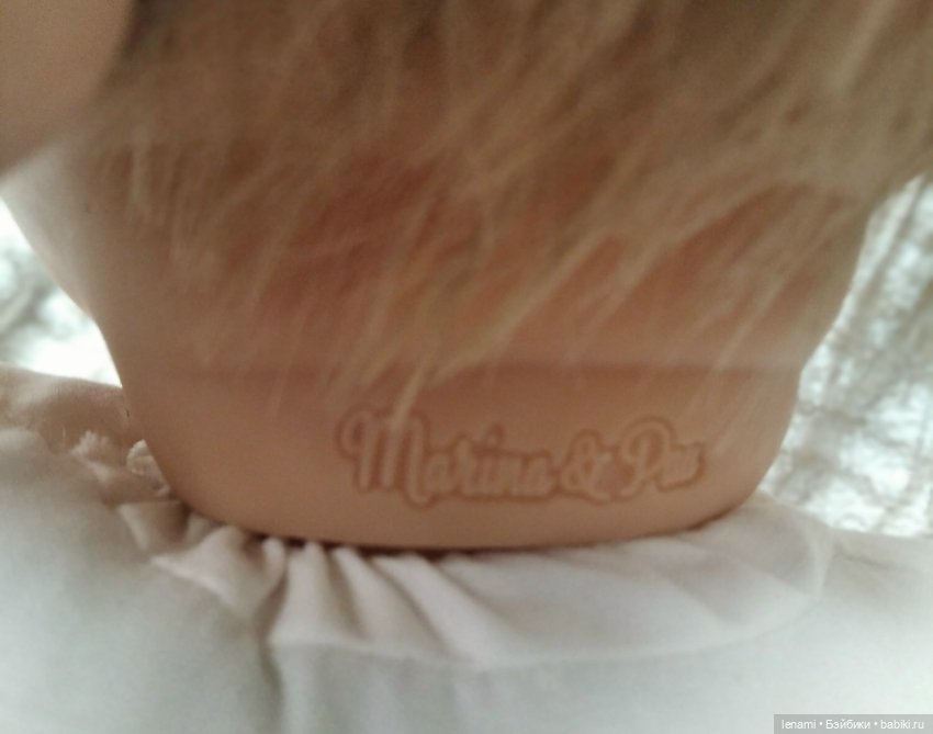 Кукла Испания Marina and Pau (фото 2)