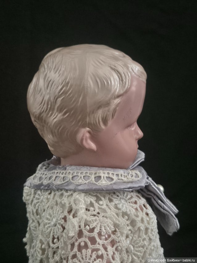 Пара от Schildkröt — Коллекционные куклы