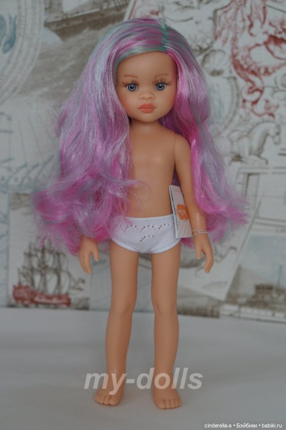 Лили#11 Paola Reina — Игровые куклы