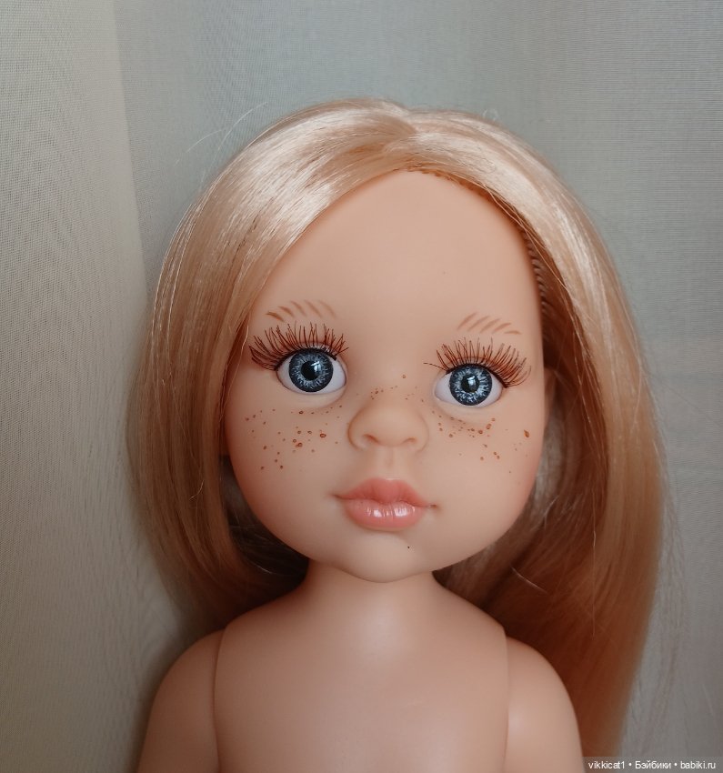 Паола Рейна Роза — Игровые куклы (фото 5)