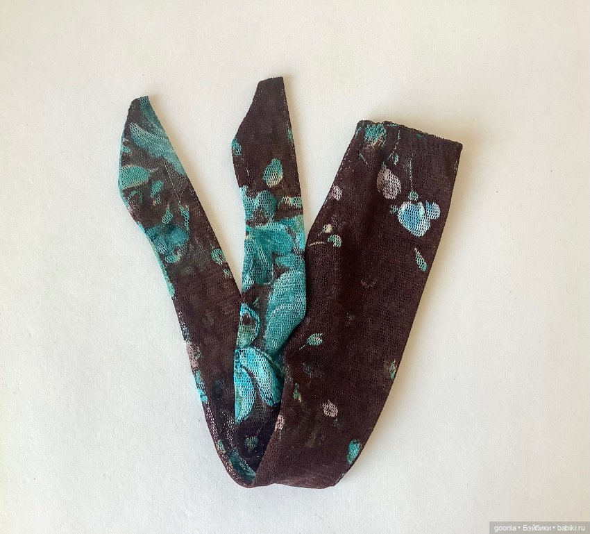 Колготы для бжд SD — Одежда для BJD (фото 3)