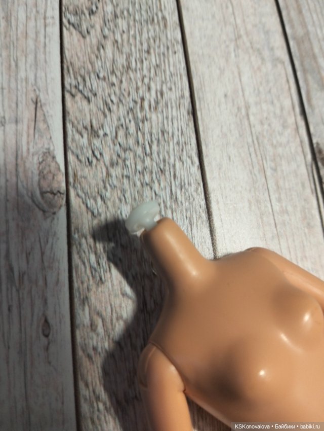 Тело Mattel (Сестры Олсен/Skipper) / Куклы Evi Simba toys/ (фото 2)