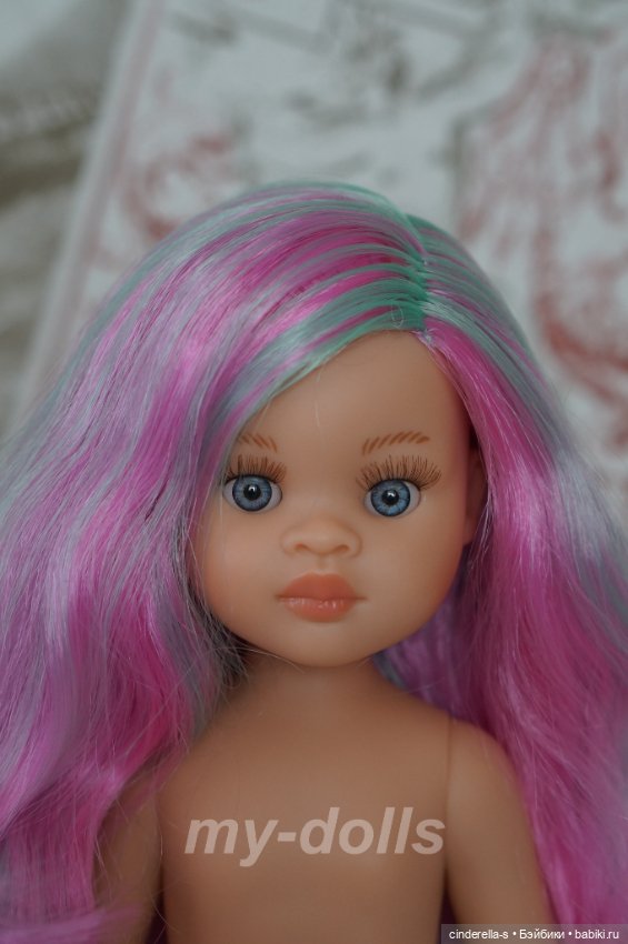 Лили#7 Paola Reina — Игровые куклы (фото 4)