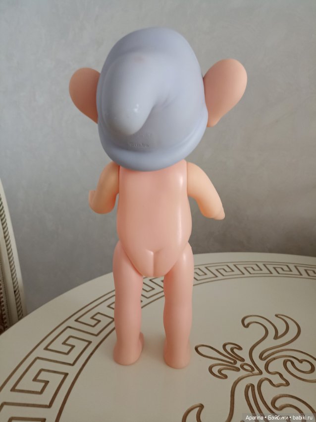 Крупный весёлый гном — Игровые куклы (фото 6)