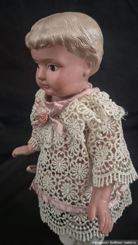 Пара от Schildkröt — Коллекционные куклы (фото 9)