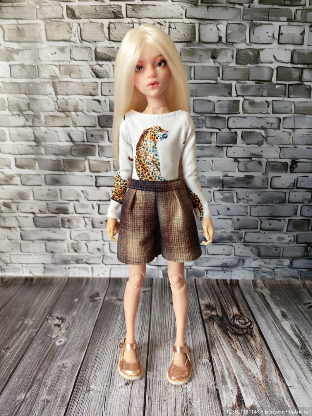 Одежда для кукол Morphington 33см (фото 2)