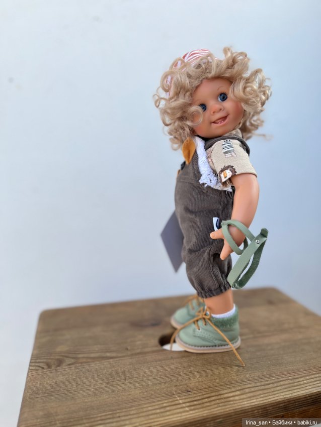 Linus Schildkröt Müller-Wichtel (Вихтель Линус) №2 (фото 6)