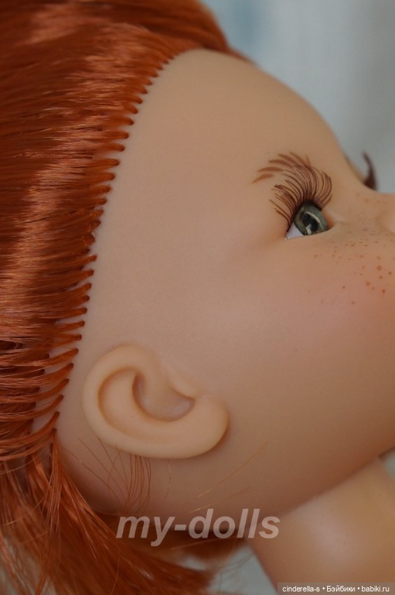 Кукла Натали#10 Paola Reina (фото 7)