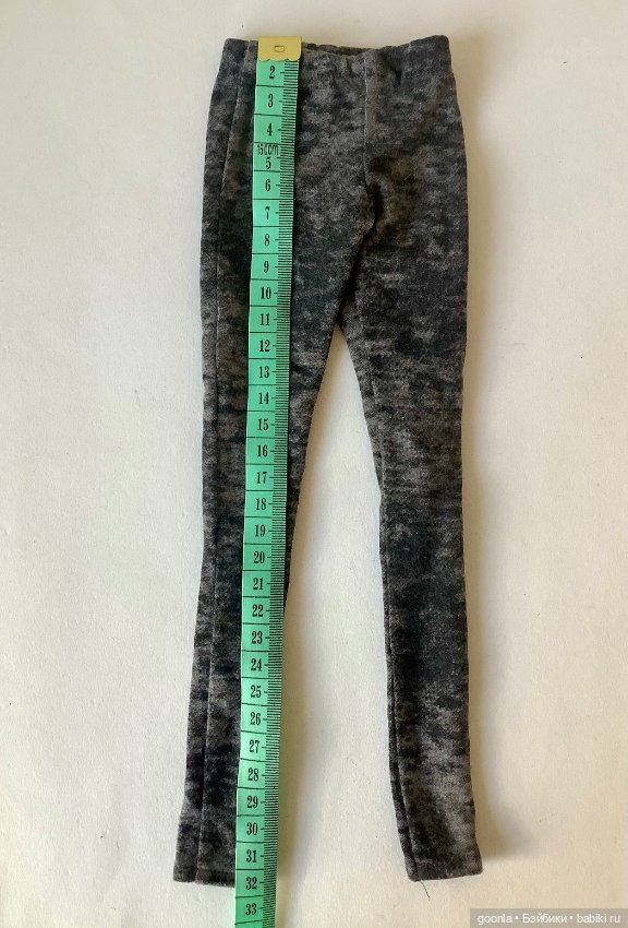 Легинсы — Одежда для BJD (фото 3)