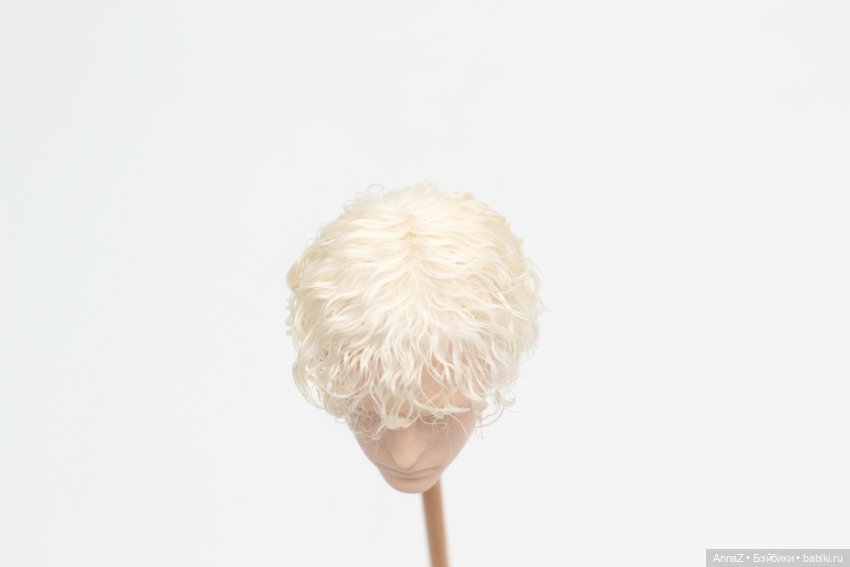 Парик для Принца/Ромео Натальи Лосевой (фото 7)