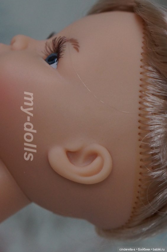 Кукла Маника с буклями#16 Paola Reina (фото 6)