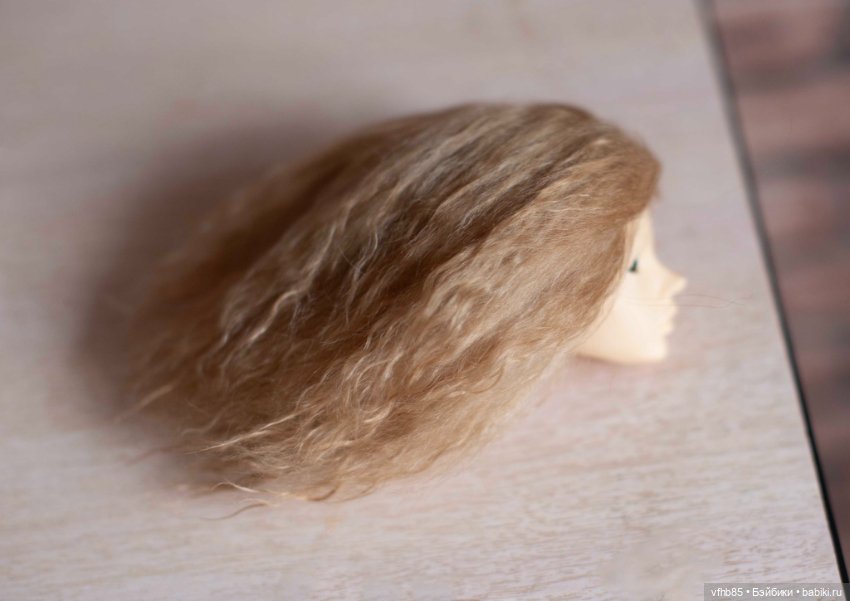 Паричок на размер головы 13-14,5 см (фото 3)