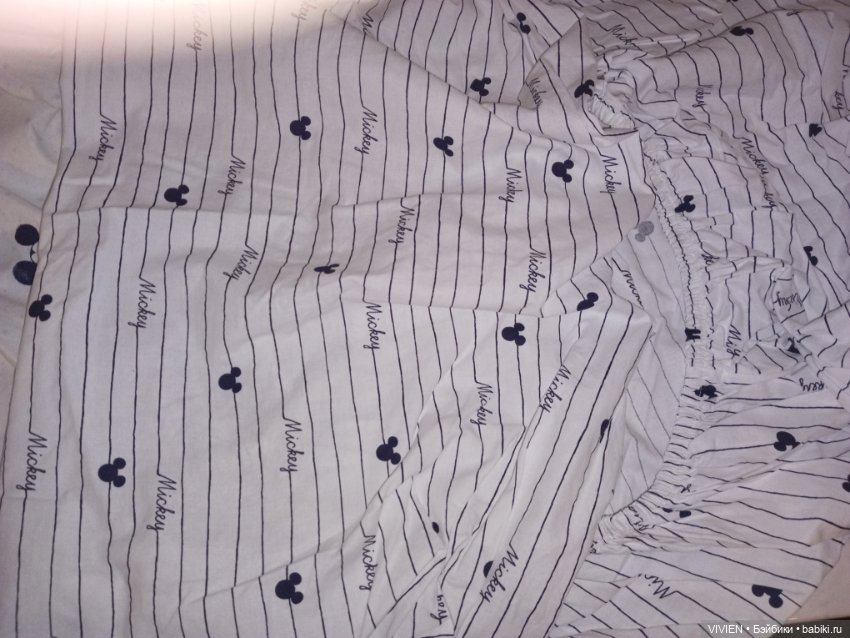 Две натяжные простыни кукол малышей (фото 3)